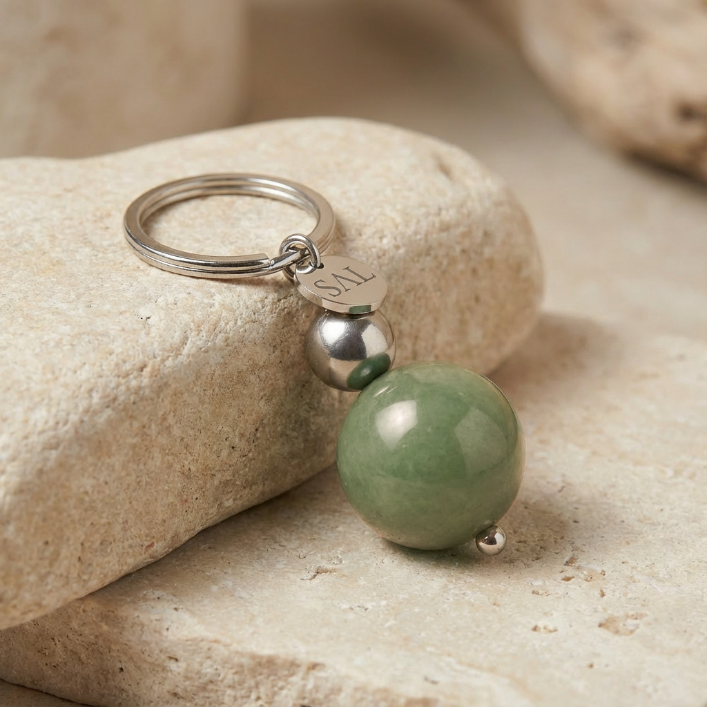 SAL Jade-Anhänger – Bild 3