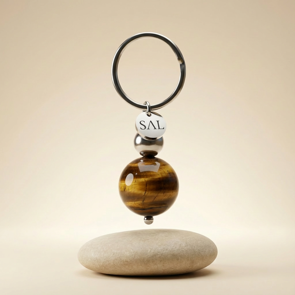 SAL Tigerauge-Anhänger