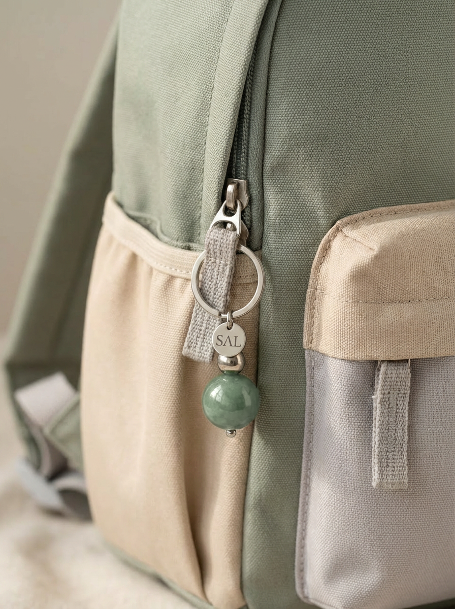 SAL Jade-Anhänger – Bild 2