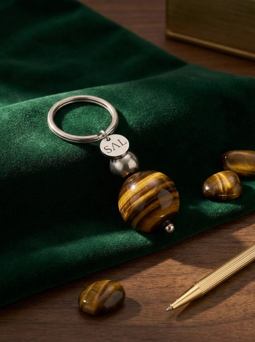 SAL Tigerauge-Anhänger – Bild 3