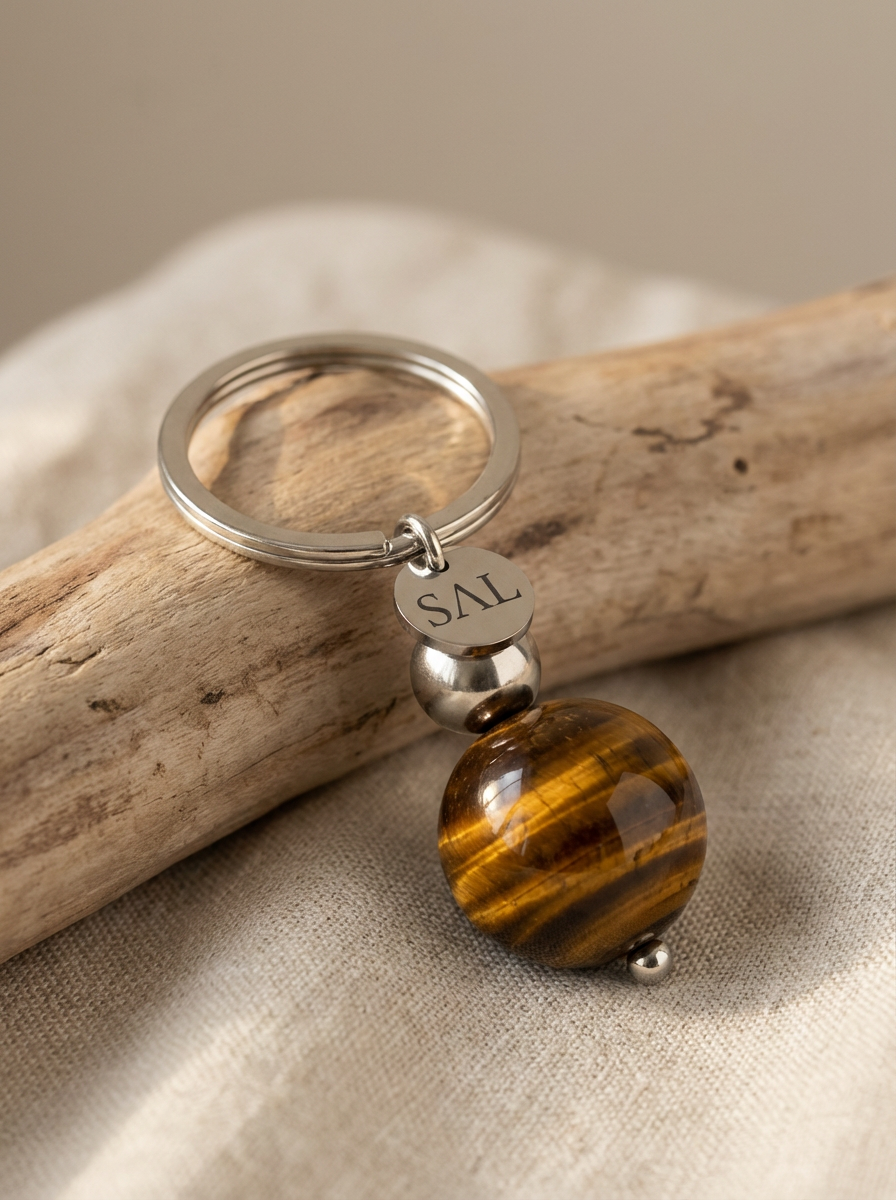 SAL Tigerauge-Anhänger – Bild 2